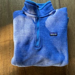 Patagonia Purple Sweater Women M